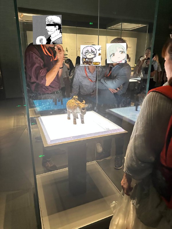 D3 上 陕西历史博物馆超多导游,甚至还有很多一排排的学生在这里上课背书拍的最多的竟然是别人的课程作业这个博物馆还挺难约的,约了很多天才能约得上,听说本地人天天抢都很难抢#真西安旅游D3 上 陕西历史博物馆超多导游,甚至还有很多一排排的学生在这里上课背书拍的最多的竟然是别人的课程作业这个博物馆还挺难约的,约了很多天才能约得上,听说本地人天天抢都很难抢#真西安旅游