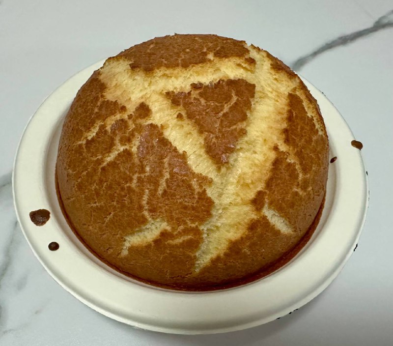 回到家第一步就是推广空气炸锅~ #做菜挡不住家里人做蛋糕的兴趣了,四天做了五次 #空气炸锅