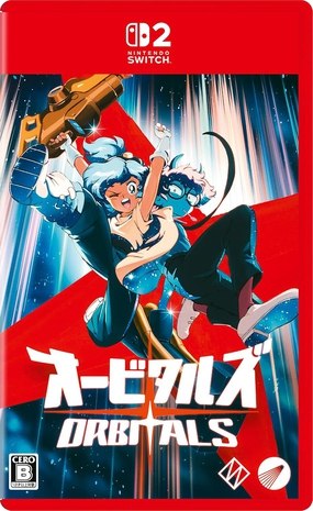 玩过轨道双子星 オービタルズ评分: ★★★★☆标签: 合作 Switch2备注: 7.5/8 总体上还是很不错的