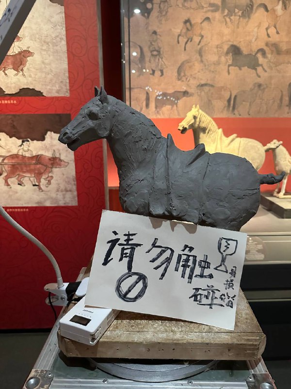 D3 上 陕西历史博物馆超多导游,甚至还有很多一排排的学生在这里上课背书拍的最多的竟然是别人的课程作业这个博物馆还挺难约的,约了很多天才能约得上,听说本地人天天抢都很难抢#真西安旅游D3 上 陕西历史博物馆超多导游,甚至还有很多一排排的学生在这里上课背书拍的最多的竟然是别人的课程作业这个博物馆还挺难约的,约了很多天才能约得上,听说本地人天天抢都很难抢#真西安旅游