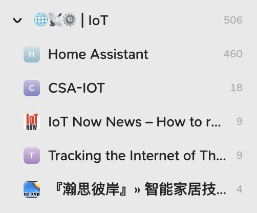 我梦中的 RSS 信息流设计( #rss我梦中的 RSS 信息流设计( #rss