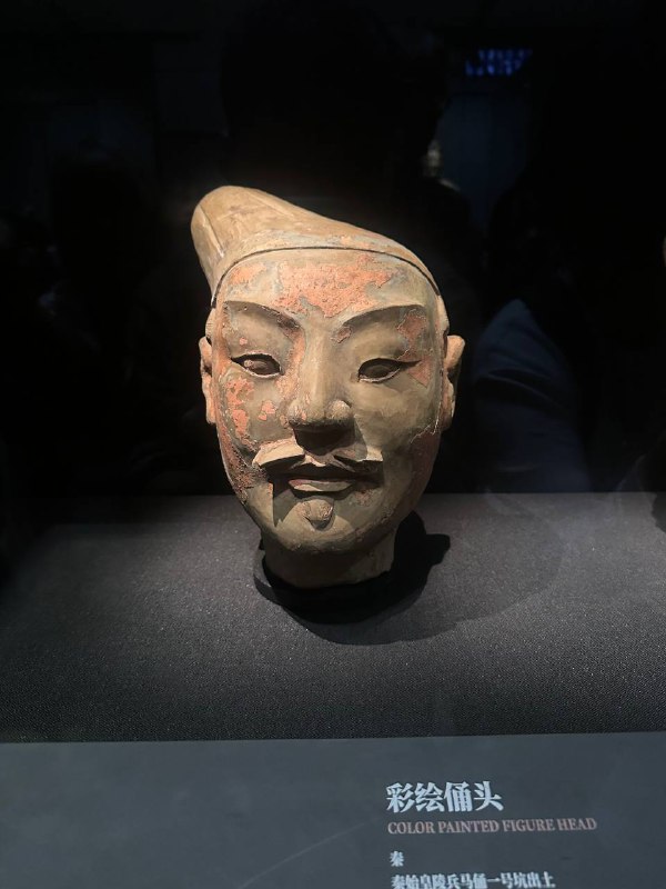 D4 兵马俑 长恨歌今天一早就过来这边了,今天晚上也是直接住在华清宫附近的酒店