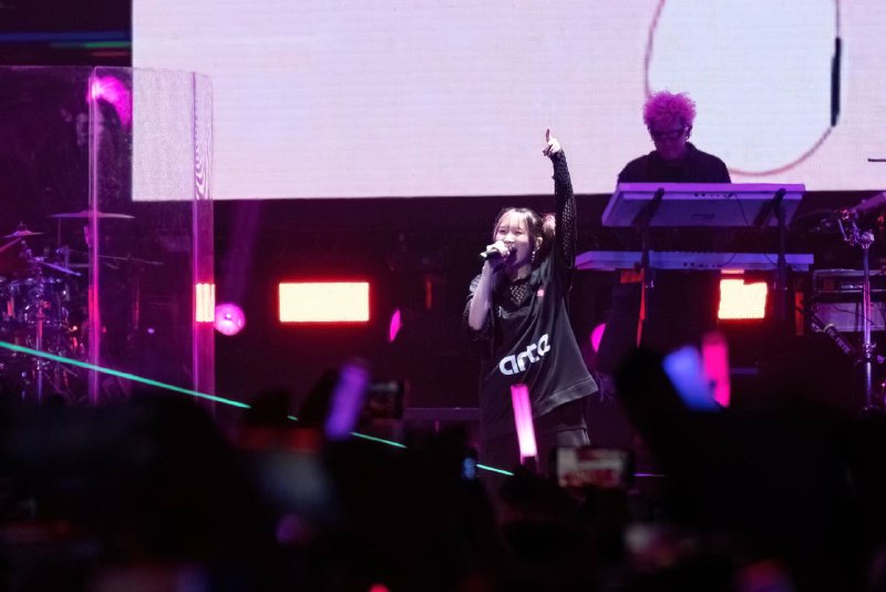 D4 闪千手音乐节(时间乱序)