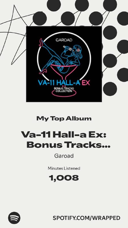 今年其实不只在用 Spotify 🙂#Spotify