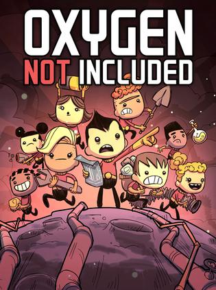 🎮 玩过缺氧 Oxygen Not Included #played #douban评分: ★★★★☆标签: 沙盒备注: 再一次连续玩了 20 个小时