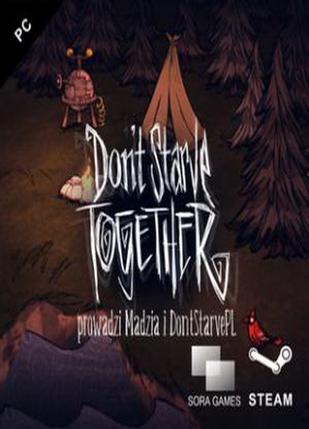最近在玩饥荒联机版 Don't Starve Together评分: ★★★★★标签: Steam 联机 多人备注: 加了一个比较强力的大黑塔 mod 之后,才发现我 TM 还是个初心者