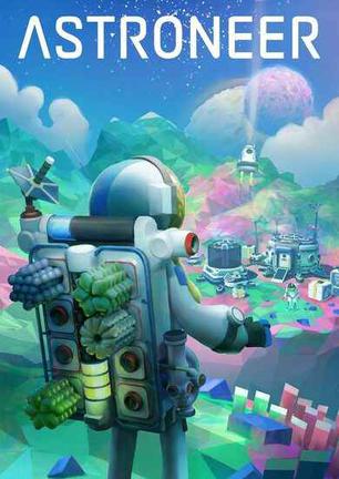 🎮 玩过异星探险家 ASTRONEER #played #douban评分: ★★★★☆标签: 多人 Steam 沙盒备注: 7.5/10 不是无脑推荐的作品