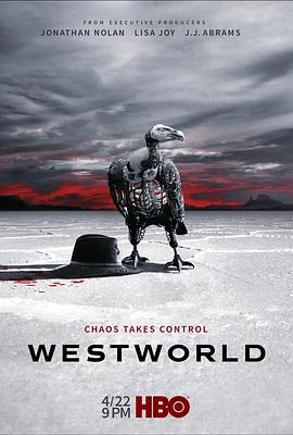 📺 看过西部世界 第二季 #watched评分: ★★★★☆备注: 芙梅小分队是难得没那么压抑的分线,虽然有点无聊的,跟主线离得有点远