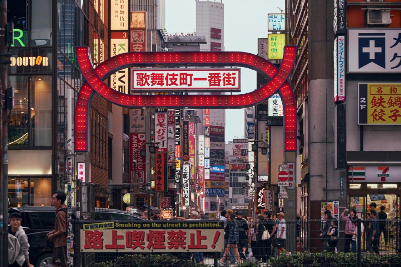 D13 上班第四天随便放一些可公开的街景照(乱序)