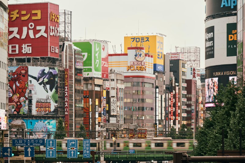 D13 上班第四天随便放一些可公开的街景照(乱序)