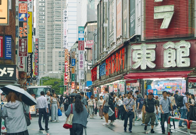 D13 上班第四天随便放一些可公开的街景照(乱序)