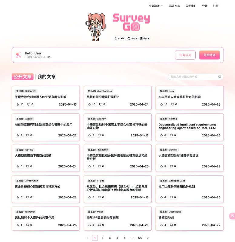 前几天试了一下 「卷姬」,随手写了个题目,今天来结果了