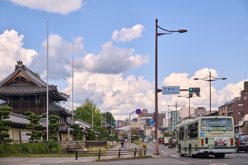 D13 上班第四天随便放一些可公开的街景照(乱序)