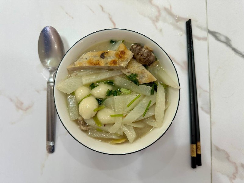 除夕吃汤圆,究竟是哪里的风俗?