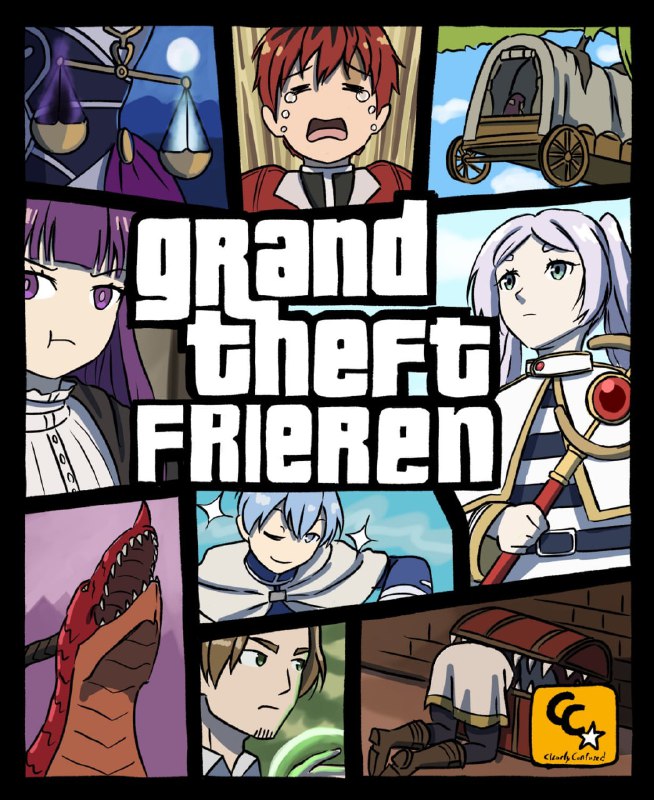 Frieren Crossover 第三弹Sauces:Frieren RingFrierenblade Chronicles 2FRIERENTALEYakuza: Like a FrierenFrieren May Cry (2001)Frieren HeartsFrieren: Part 2Frieren EternalGrand Theft FrierenFrieren Crossover 第三弹Sauces:Frieren RingFrierenblade Chronicles 2FRIERENTALEYakuza: Like a FrierenFrieren May Cry (2001)Frieren HeartsFrieren: Part 2Frieren EternalGrand Theft Frieren