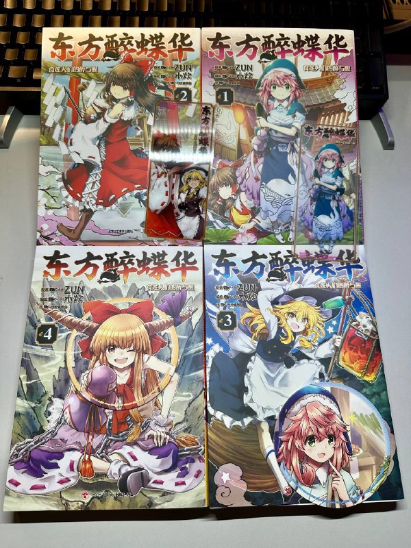 从 本子 视角之外,重新认识东方 Project .jpg